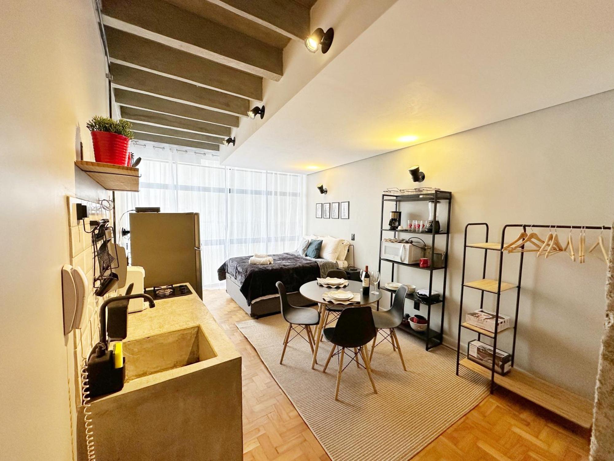 Apartment Vem Pro Copan - No Precinho