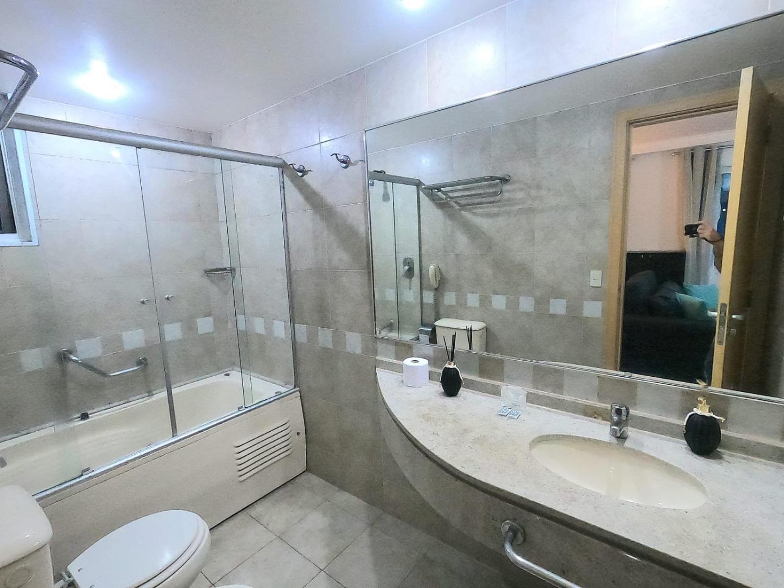Căn hộ Super Comfort Flats L - Wtc - Com Estacionamento *