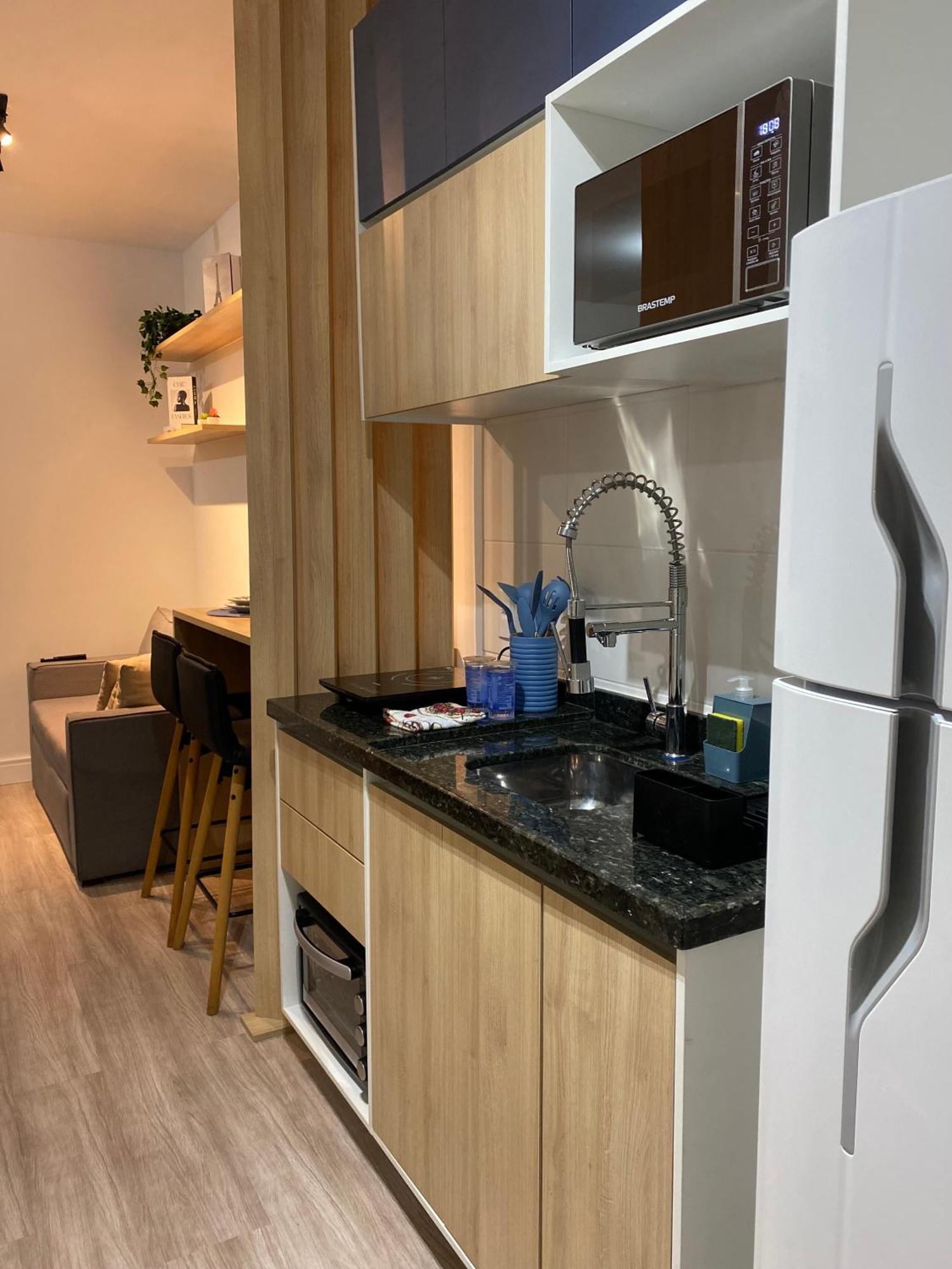 Apartment Completo Olimpia