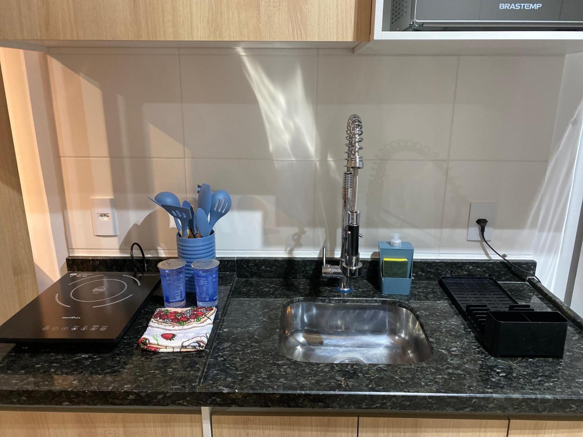 Apartment Completo Olimpia São Paulo
