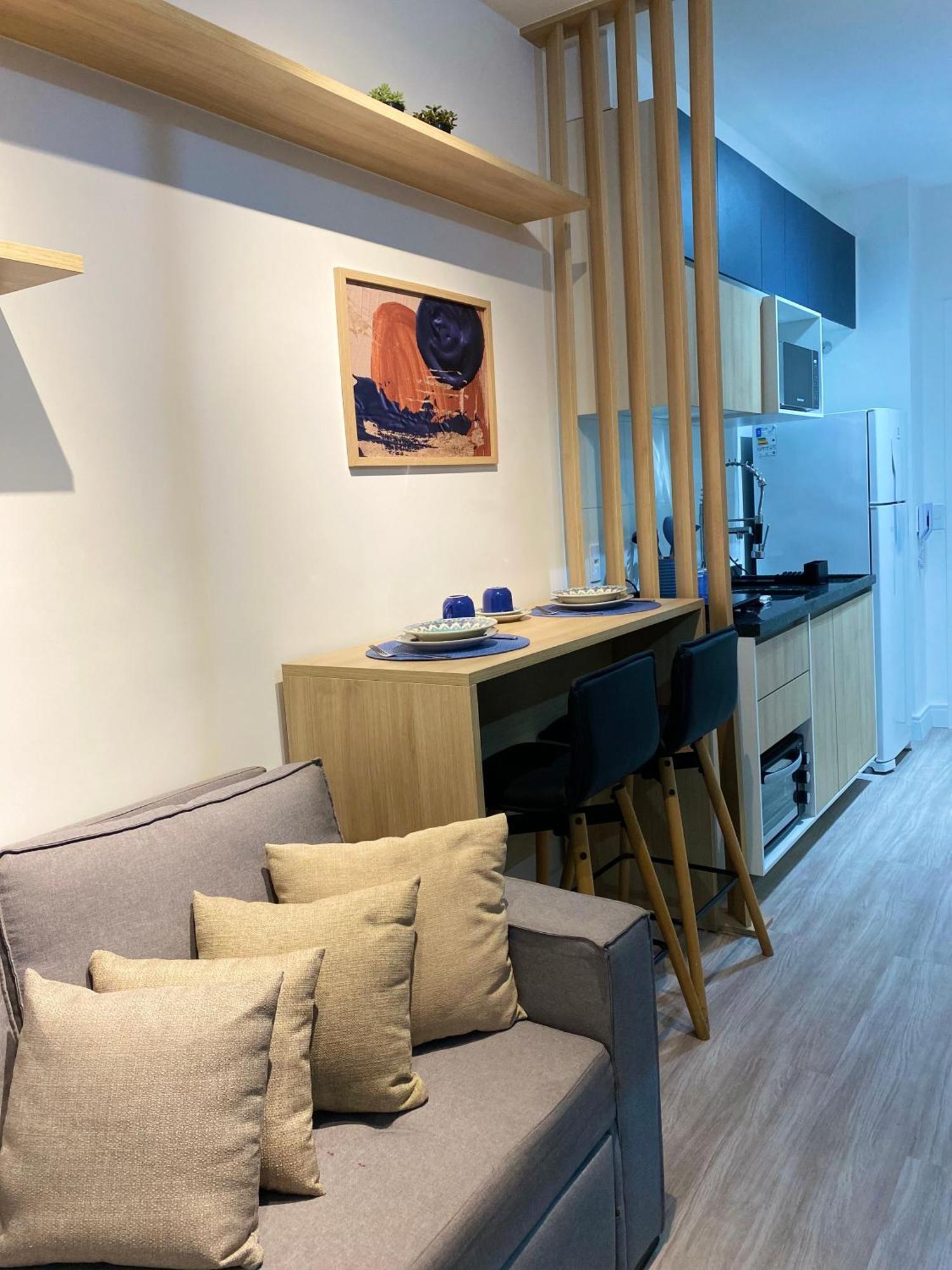 Completo Olimpia Apartment Sao Paulo