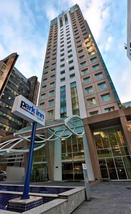 Super Comfort Flats L - Wtc - Com Estacionamento Căn hộ *