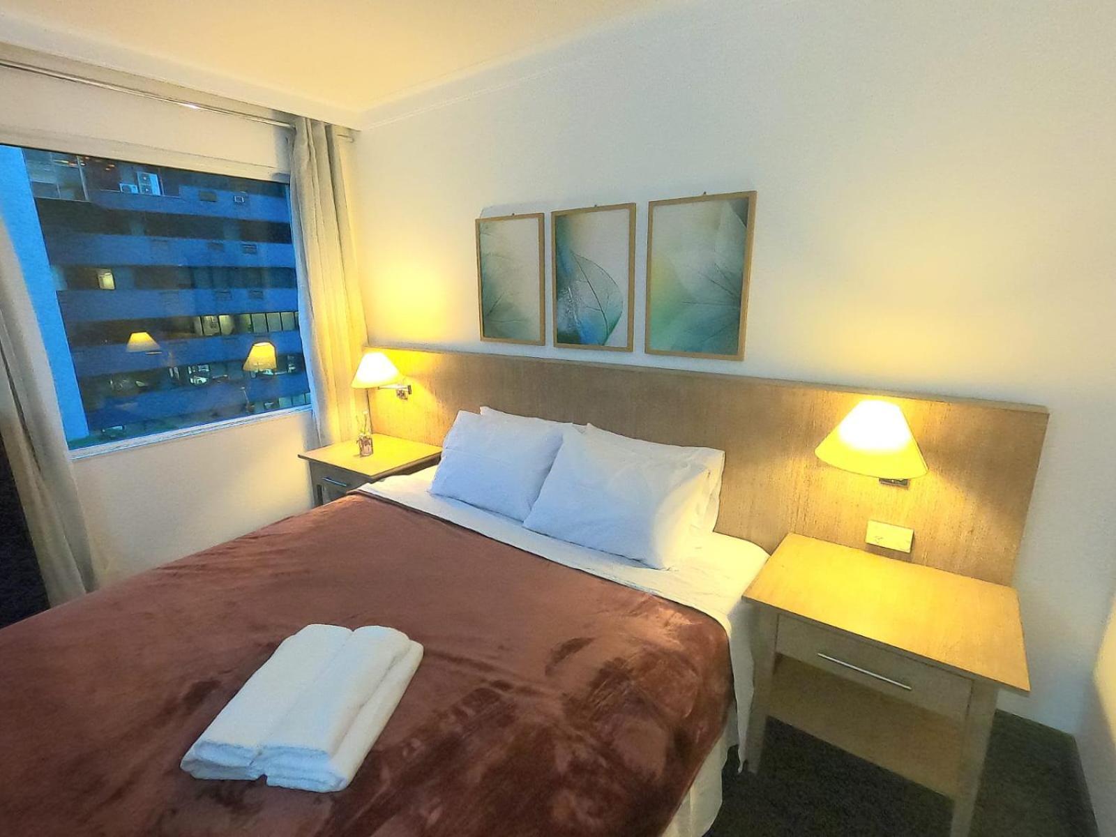 Super Comfort Flats L - Wtc - Com Estacionamento São Paulo