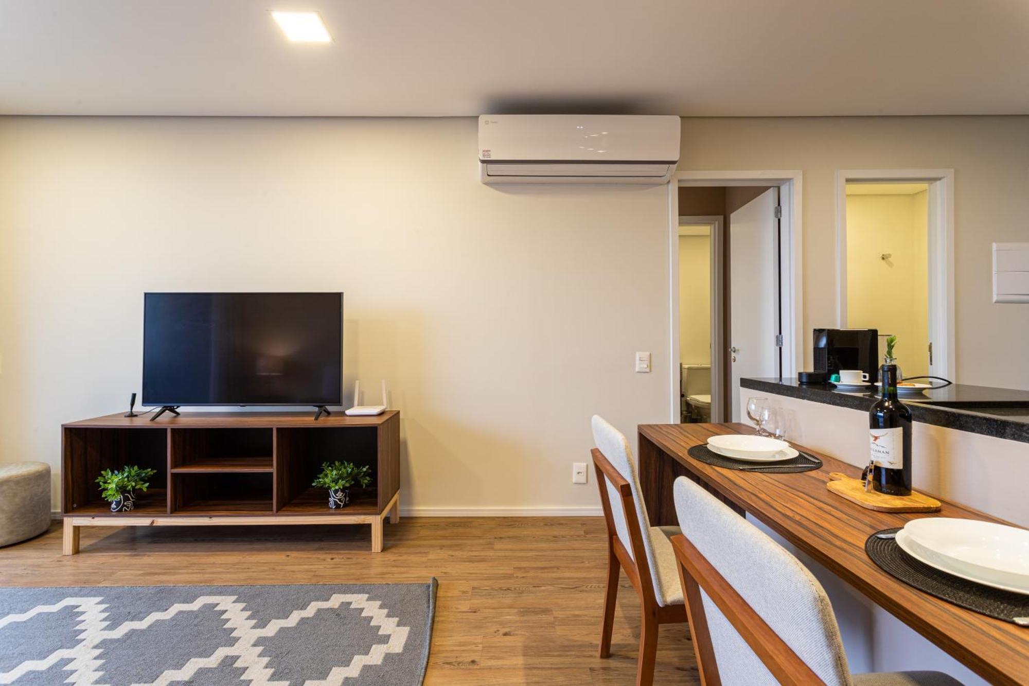 Parque Jockey Com Facil Acesso A Pinheiros E Butanta Apartamento