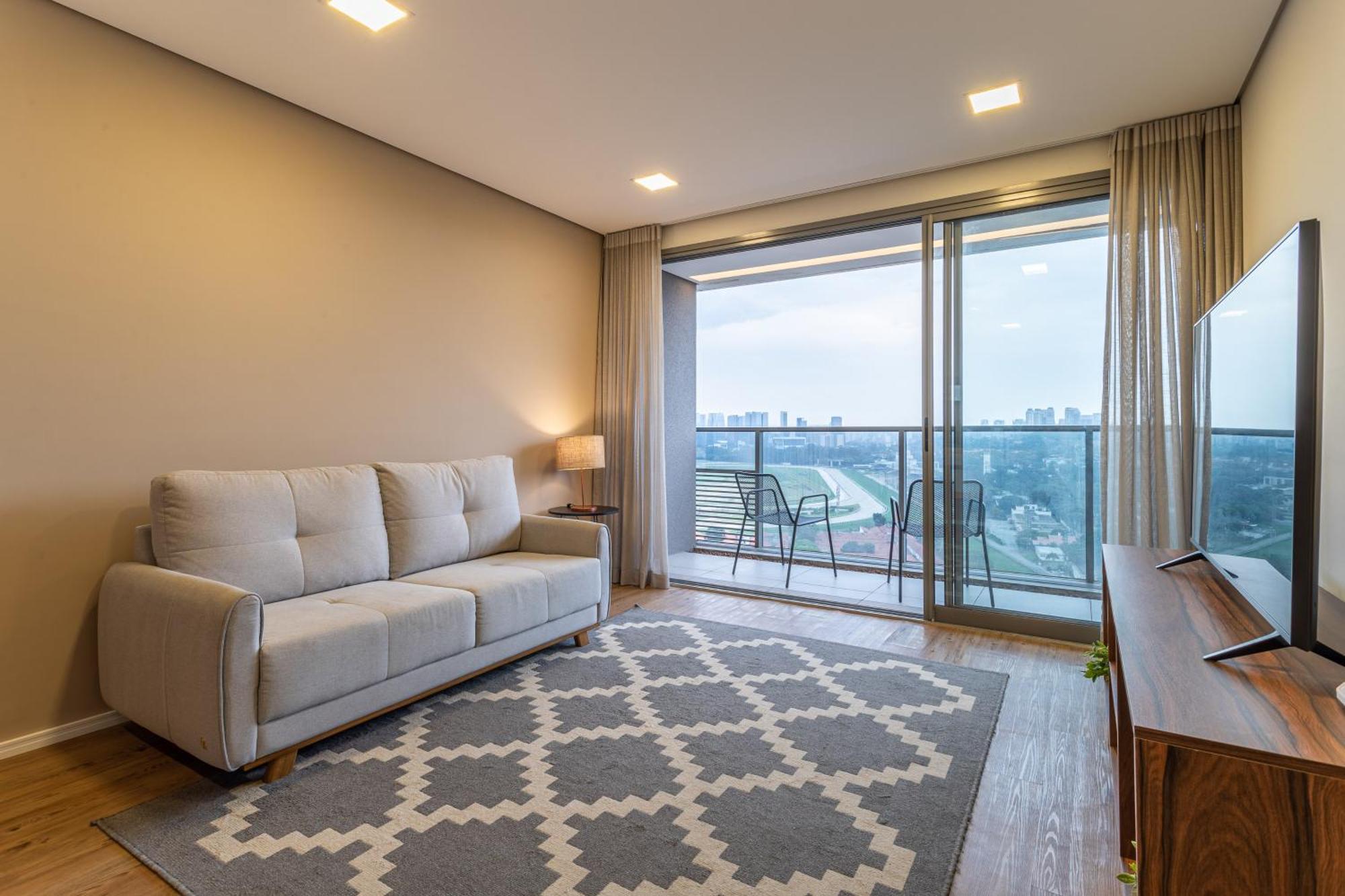 Parque Jockey Com Facil Acesso A Pinheiros E Butanta Apartamento *