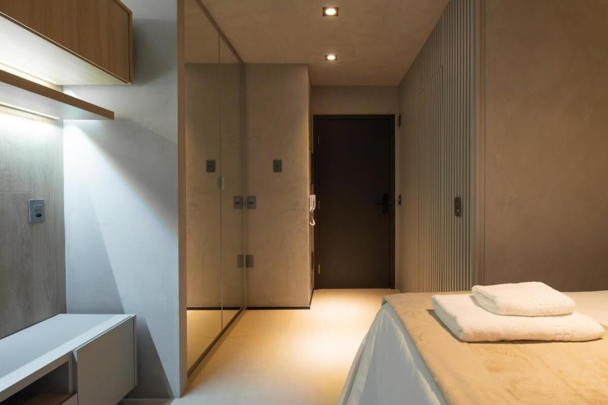 Apartment Bhomy Perdizes Novo E Moderno At1007 São Paulo