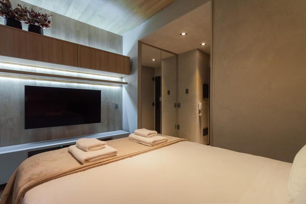 Bhomy Perdizes Novo E Moderno At1007 Apartment *