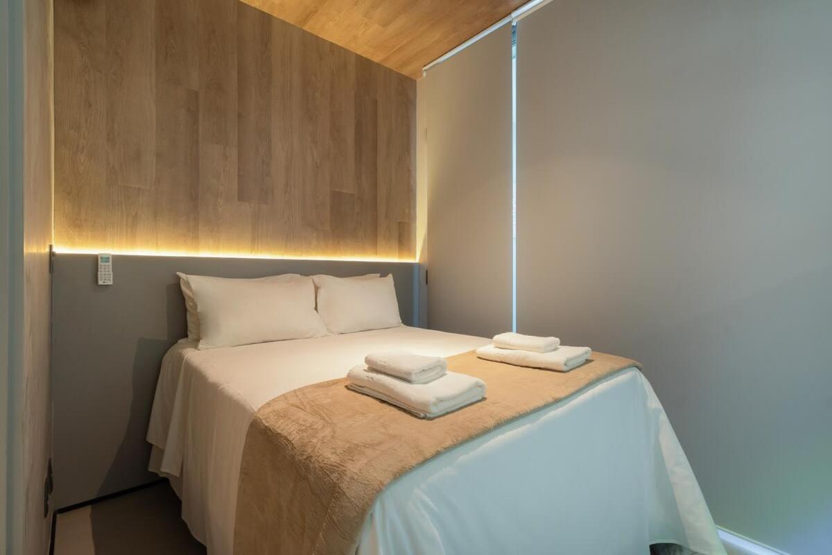 Bhomy Perdizes Novo E Moderno At1007 Apartment São Paulo