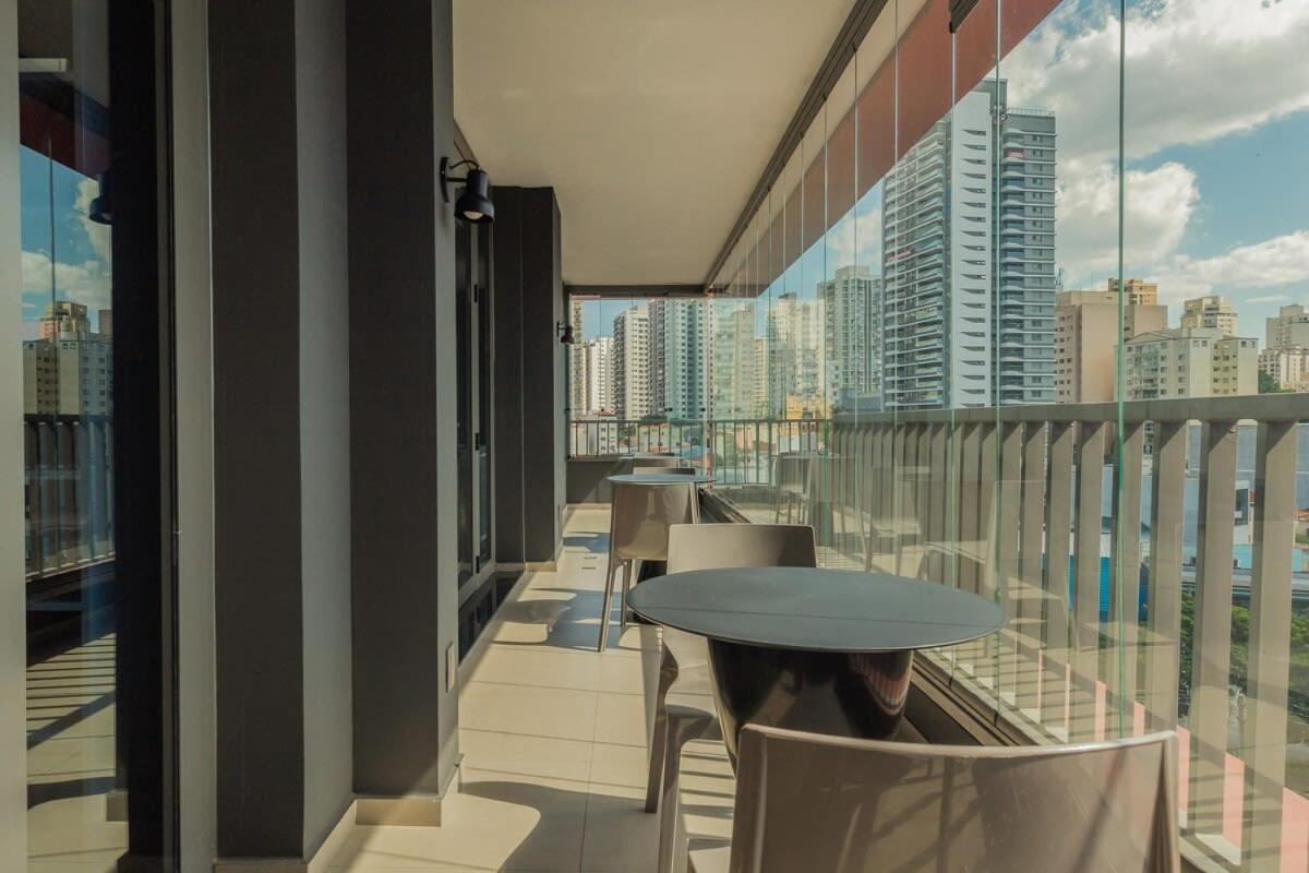 Apartment Bhomy Perdizes Novo E Moderno At1007
