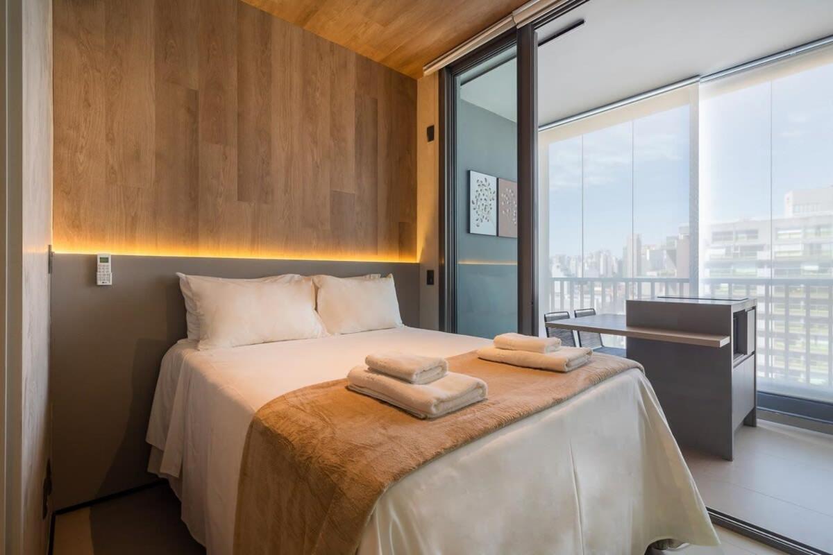 Bhomy Perdizes Novo E Moderno At1007 Apartment *