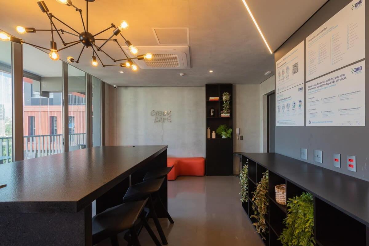 Bhomy Perdizes Novo E Moderno At1007 Apartment