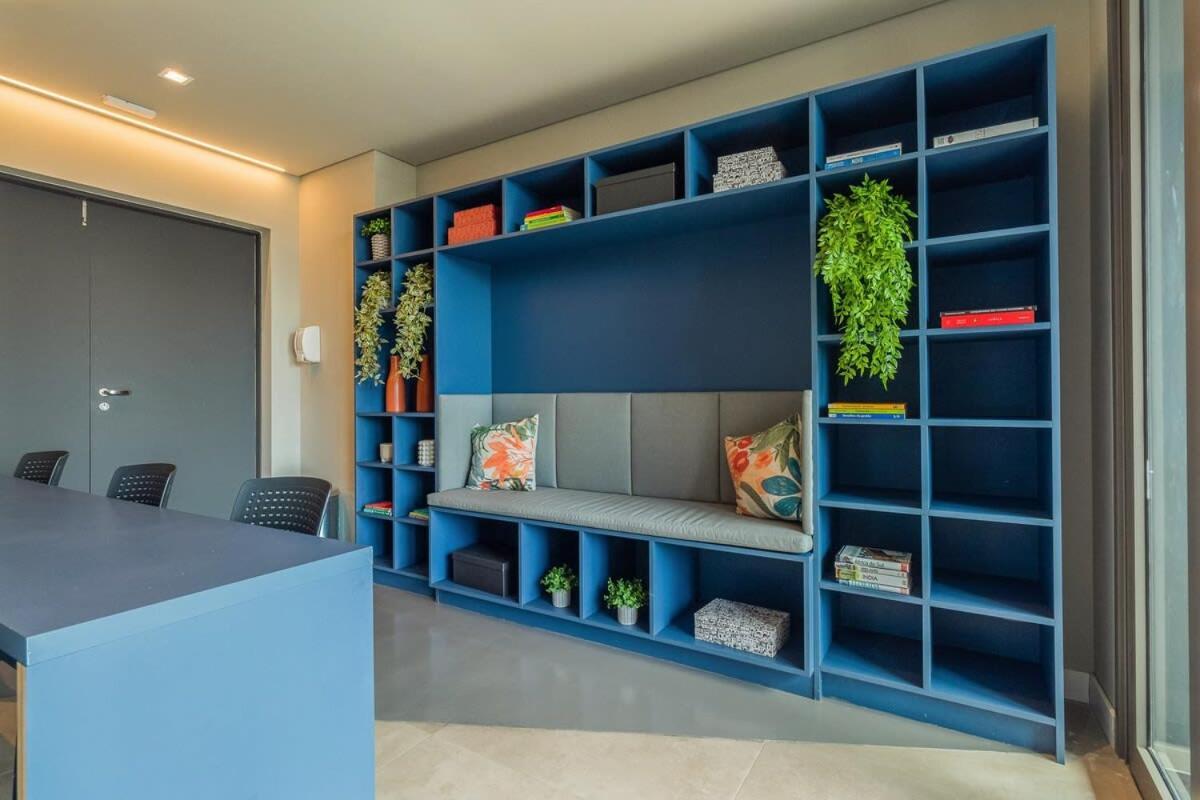Apartment Bhomy Perdizes Novo E Moderno At1007