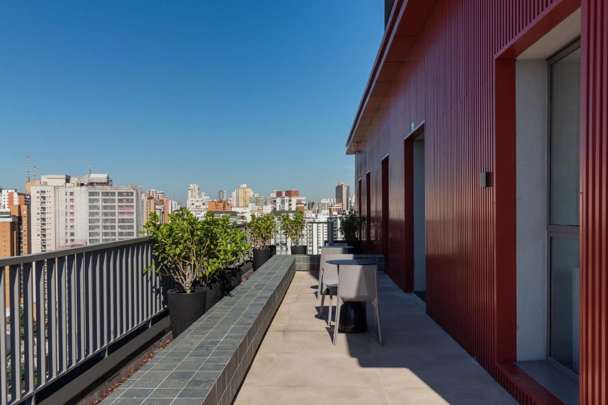 Bhomy Perdizes Novo E Moderno At1007 Apartment São Paulo