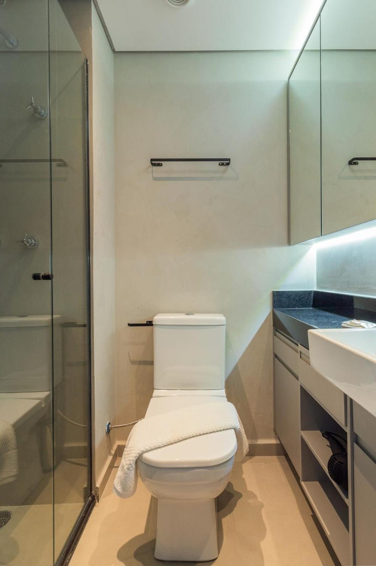 Bhomy Perdizes Novo E Moderno At1007 Apartment *
