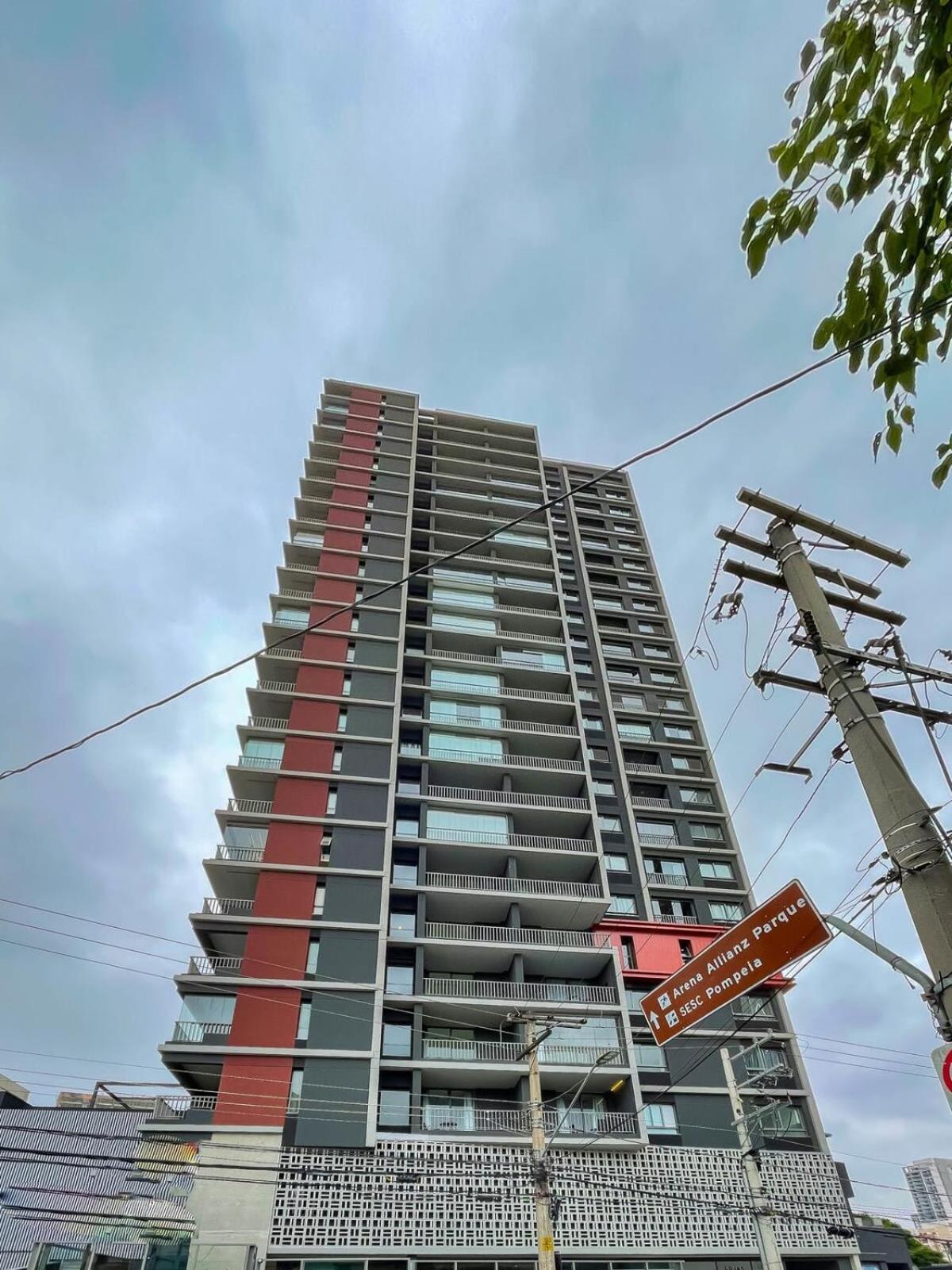 Bhomy Perdizes Novo E Moderno At1007 Apartment São Paulo