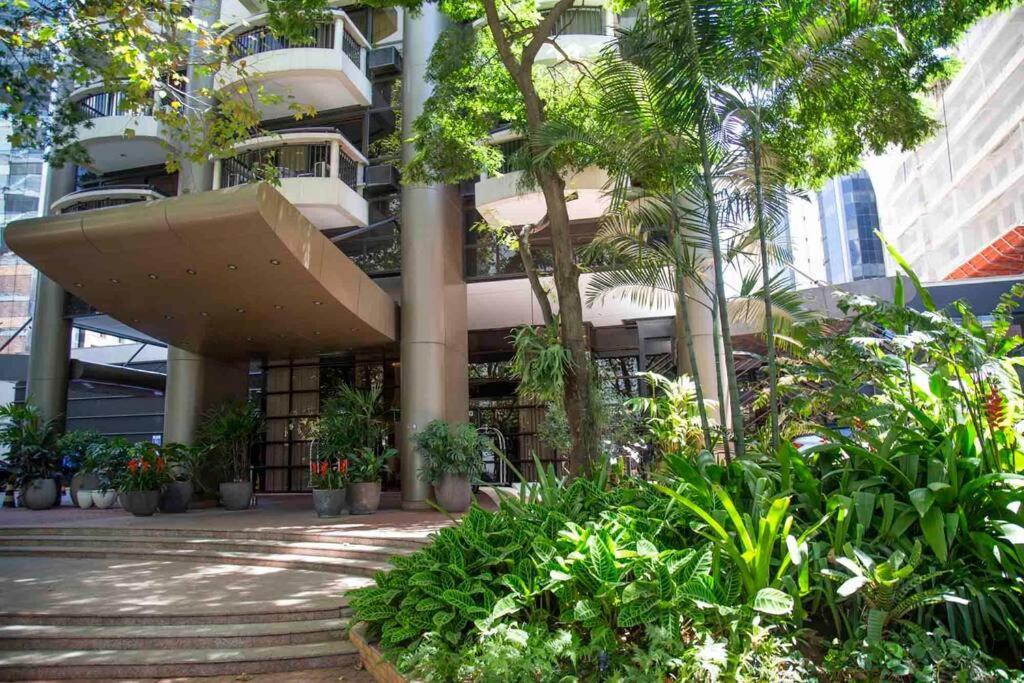 Flat Aconchegante Itaim Bibi - Tc 11º Andar Apartment Sao Paulo