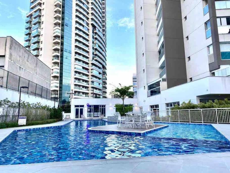Apartemen 1811 - Rentaqui Summint Premium Pinheiros *