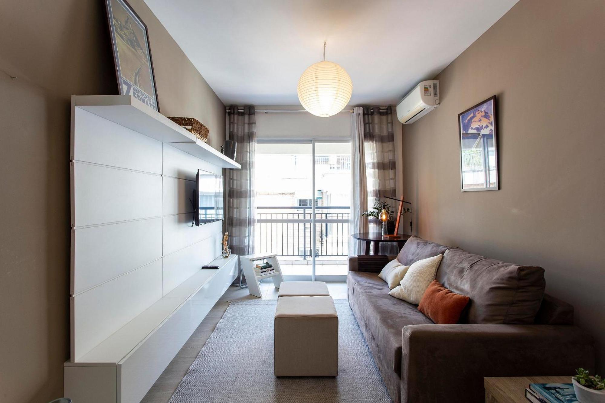 Apartemen Menara Morumbi *