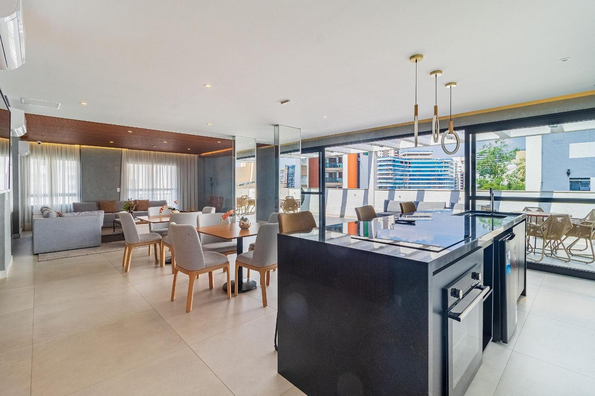 Oba 165 Loft Calixt Pinheiros Apartment *