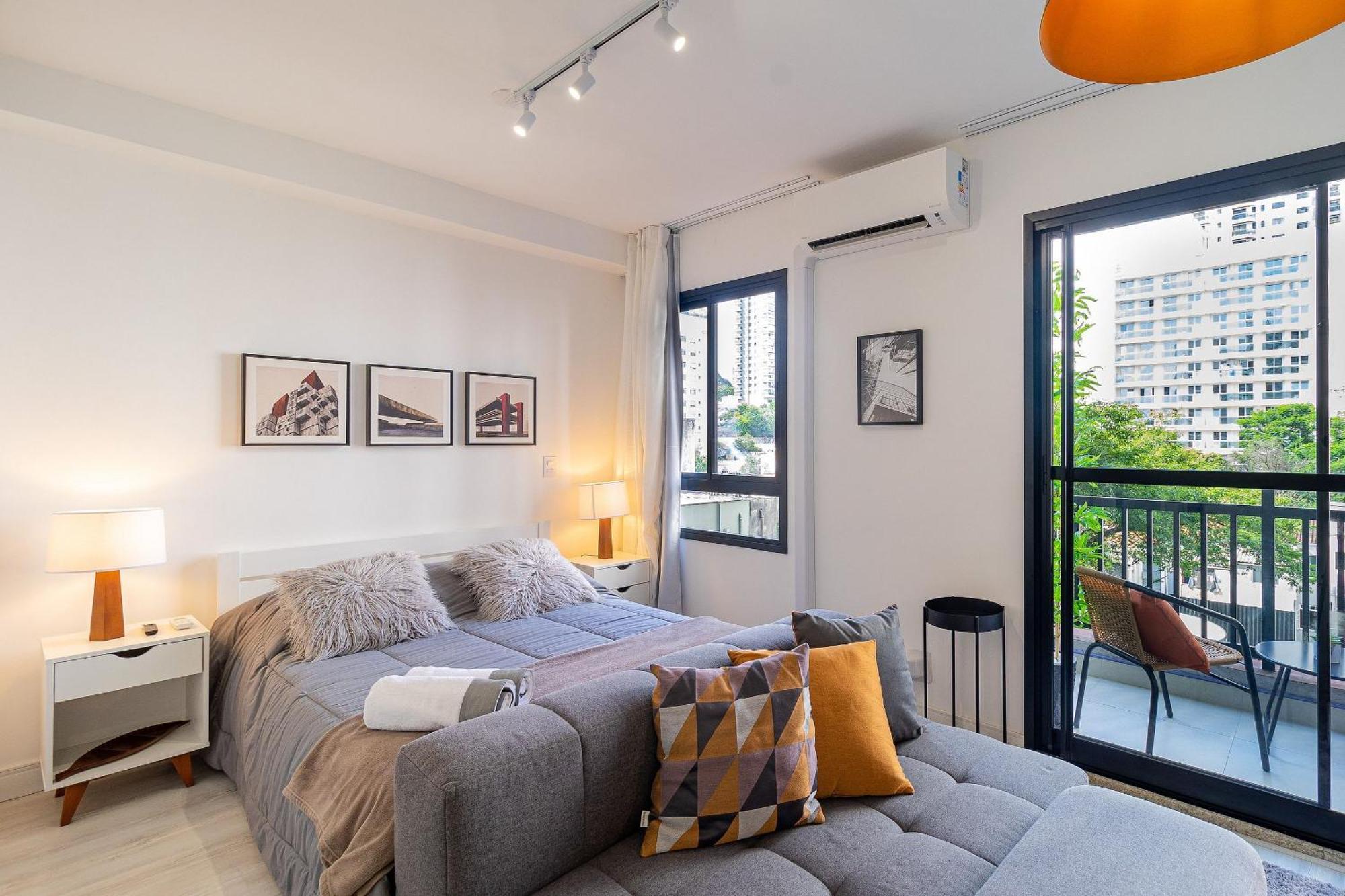 Oba 165 Loft Calixt Pinheiros Apartment