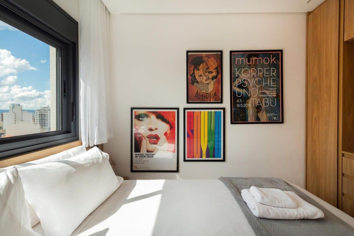 Bhomy Vmrna - Cheio De Estilo Kl1505 Apartemen