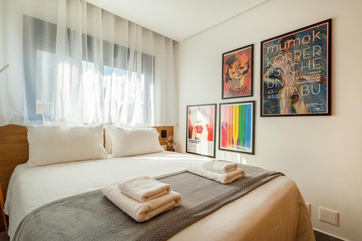 Apartemen Bhomy Vmrna - Cheio De Estilo Kl1505 Sao Paulo