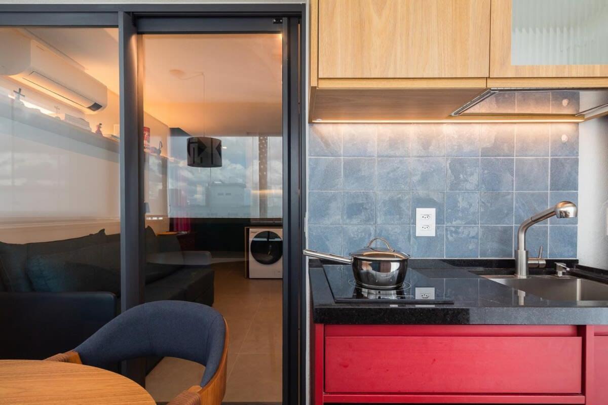 Bhomy Vmrna - Cheio De Estilo Kl1505 Apartemen Sao Paulo