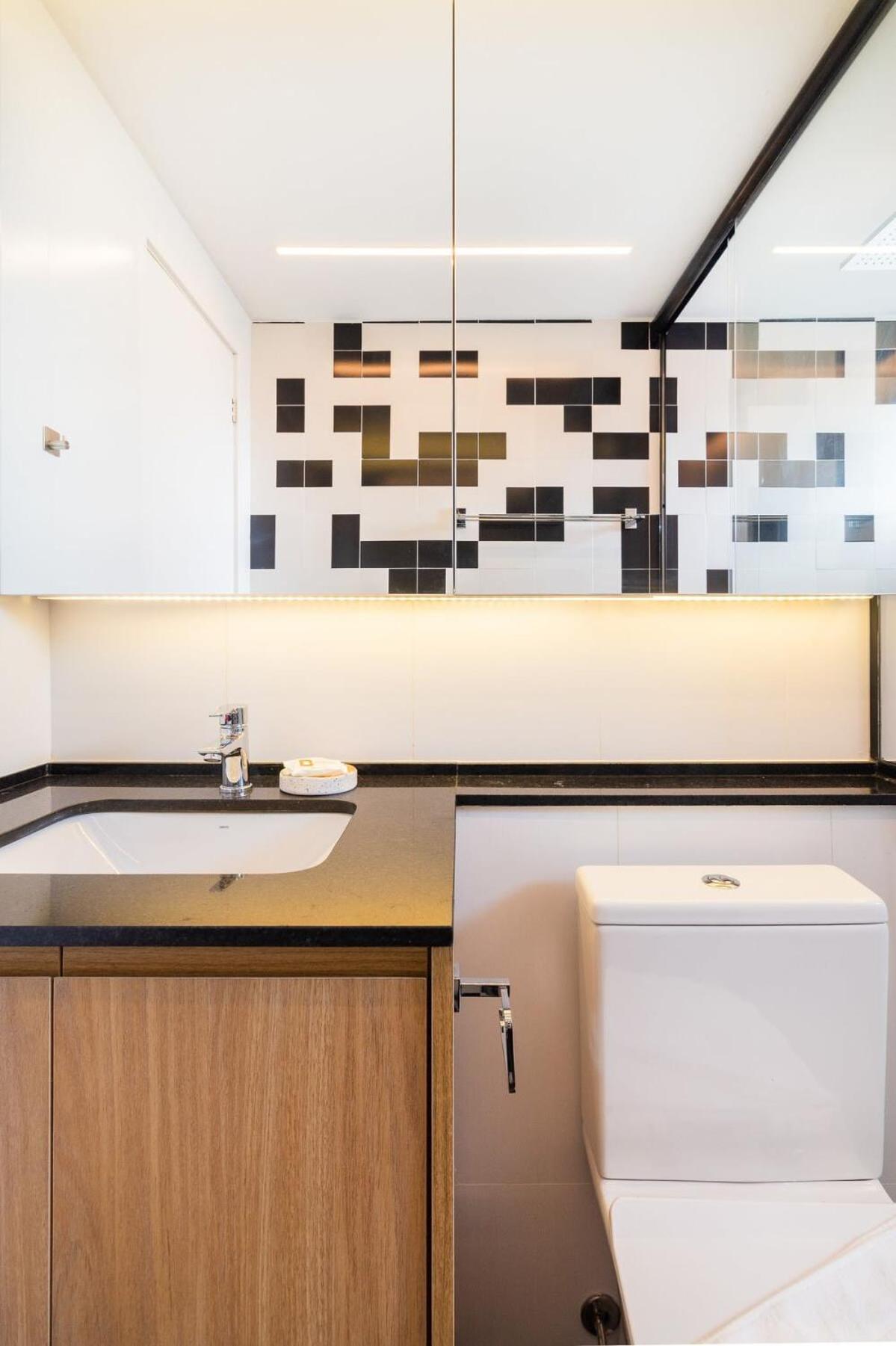 Bhomy Vmrna - Cheio De Estilo Kl1505 Apartemen