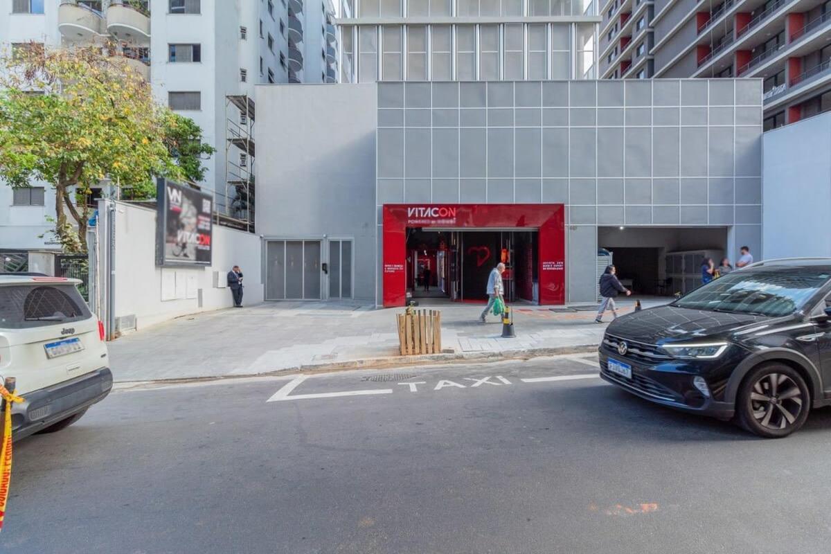 Apartment Bhomy Consolacao - Localizacao Perfeita Cn1214