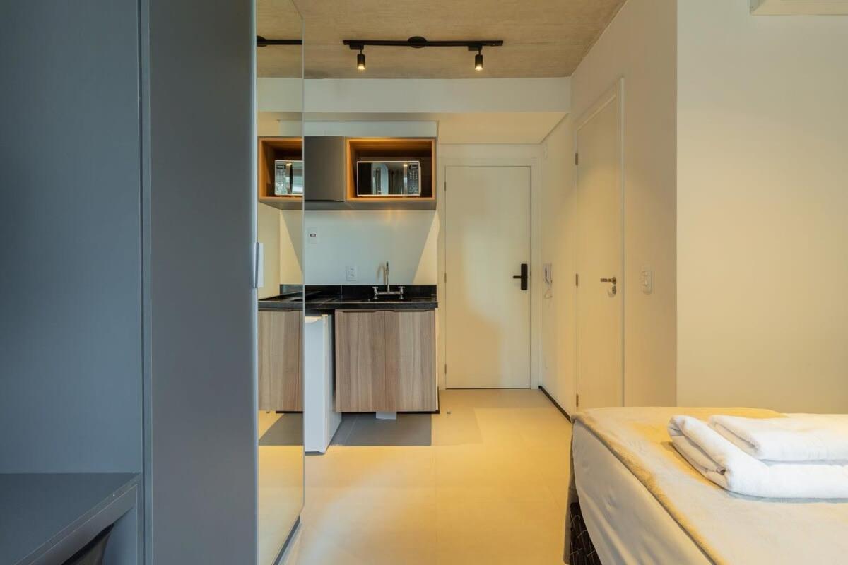 Bhomy Consolacao - Novo Com Varanda Cn614 Apartment