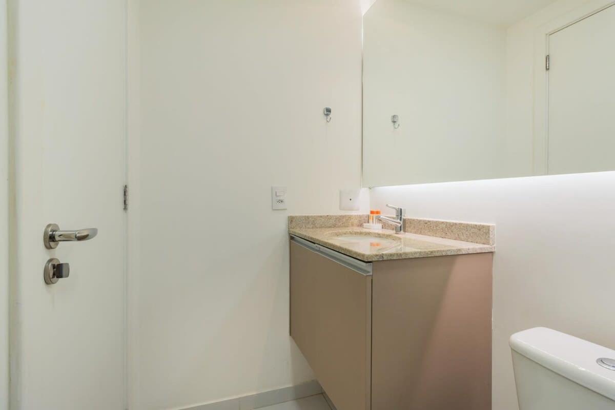 Apartment Bhomy Se - Moderno Em Completo Ss709 Sao Paulo