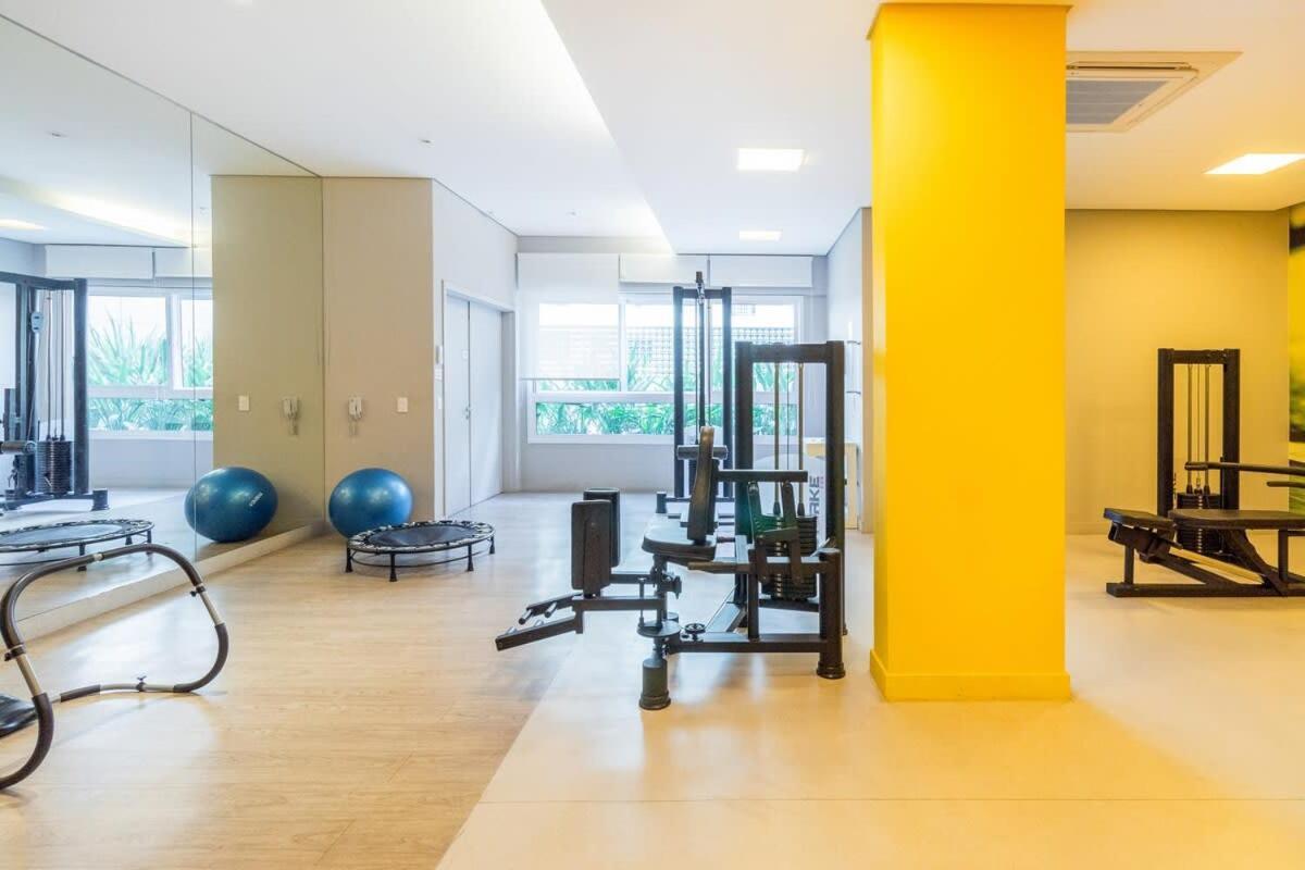 Apartment Bhomy Se - Moderno Em Completo Ss709 *