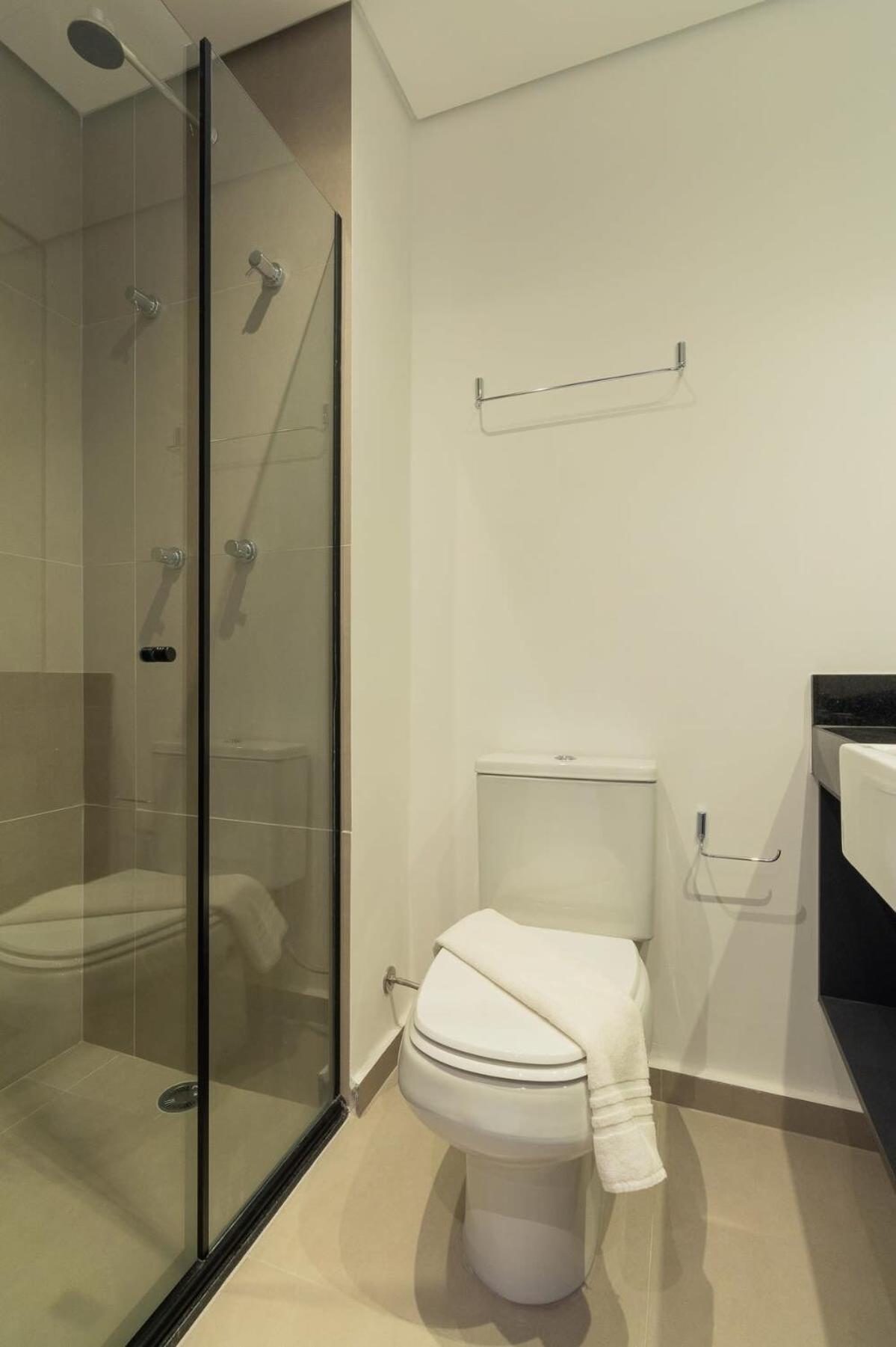 Apartment Bhomy Consolacao - Novo Com Varanda Cn614 Sao Paulo