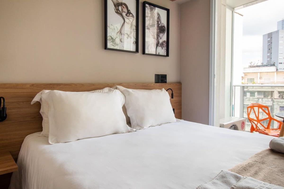 Apartment Bhomy Se - Moderno Em Completo Ss709 *
