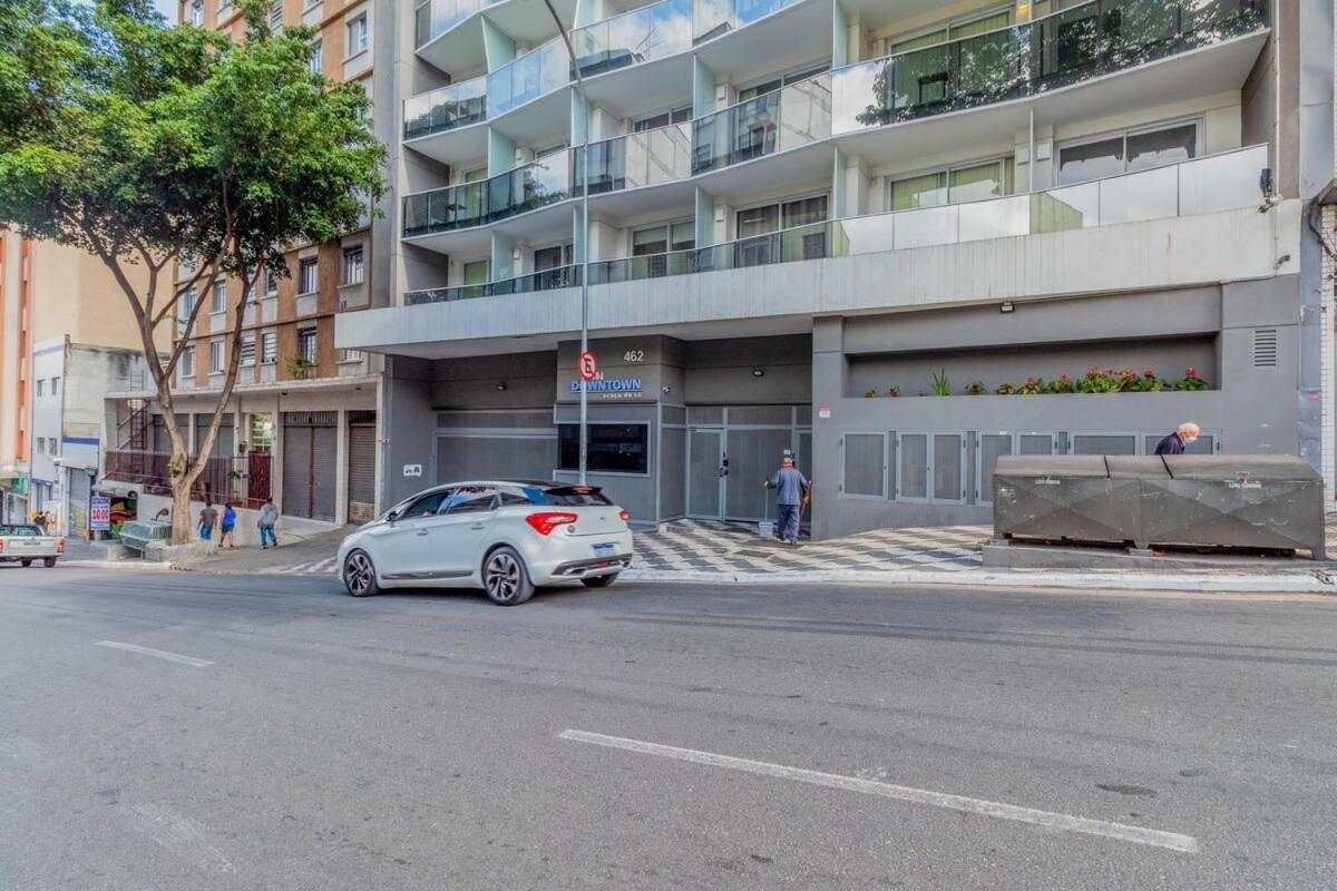 Bhomy Se - Moderno Em Completo Ss709 Apartment *