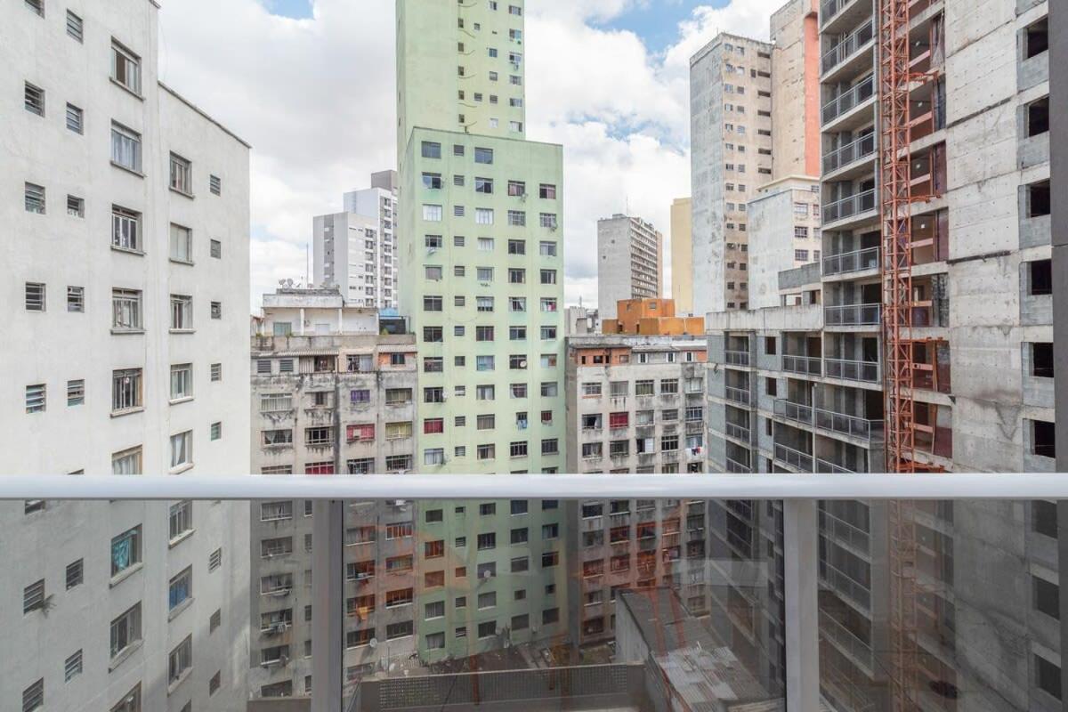 Apartment Bhomy Se - Moderno Em Completo Ss709