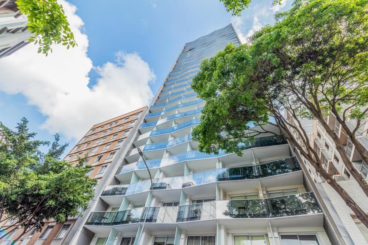 Bhomy Se - Moderno Em Completo Ss709 Apartment Sao Paulo