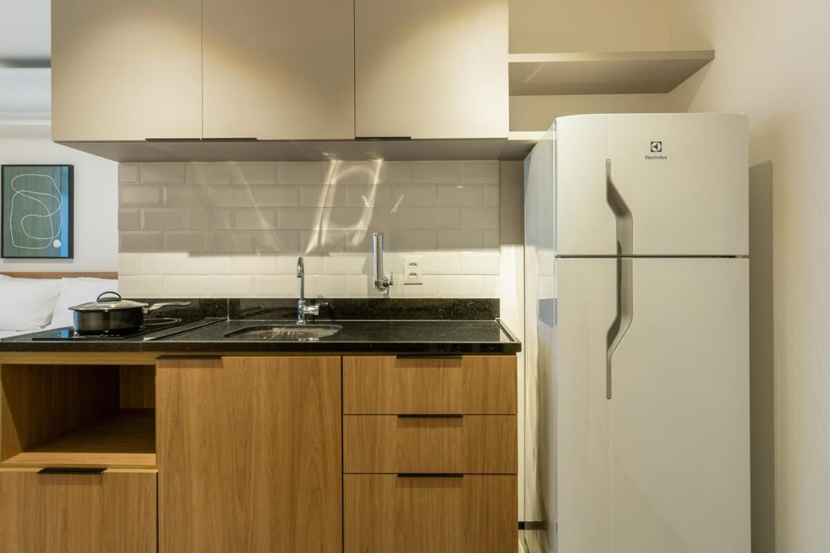 Bhomy Madalena - Perfeito Dois Bw76a Apartamento *