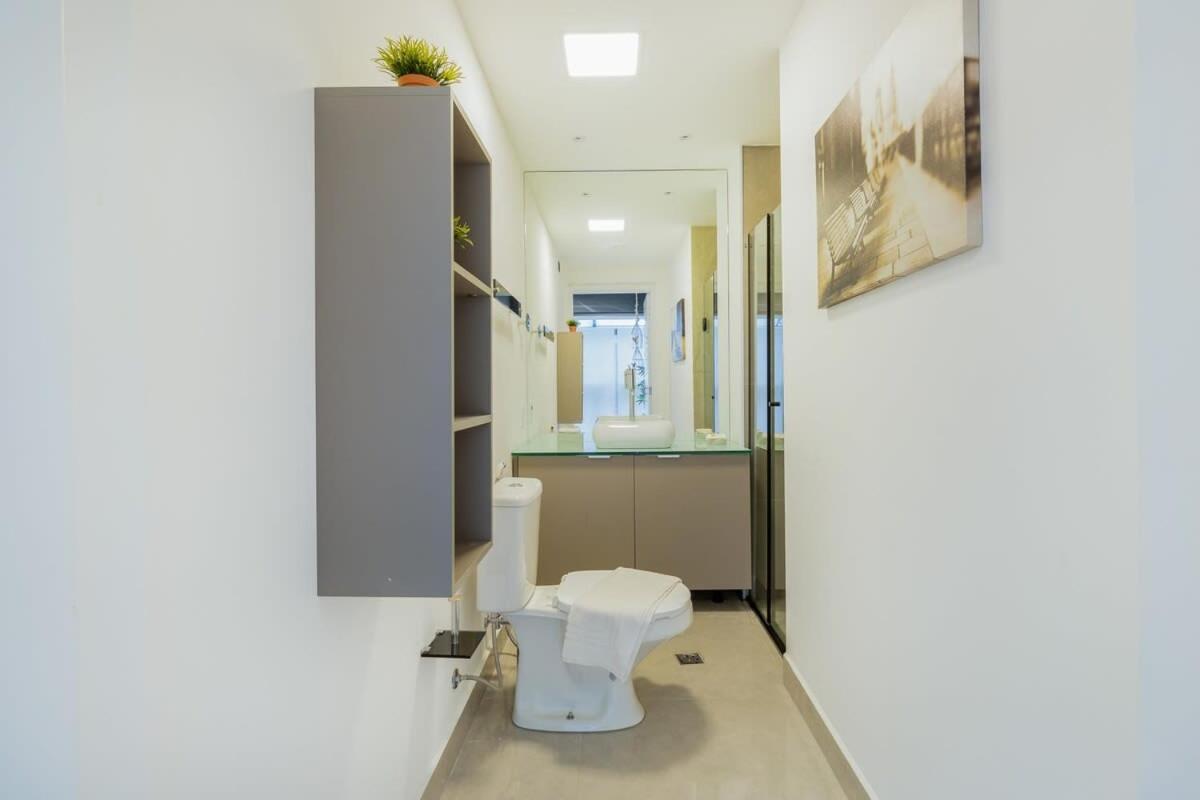 Bhomy Pinheiros - Espacoso E Estiloso Or414 Apartment *