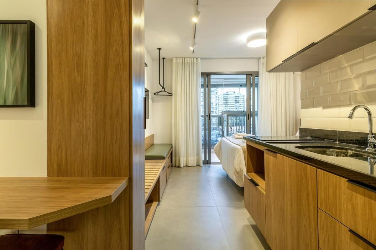 Bhomy Madalena - Perfeito Dois Bw76a Apartamento *