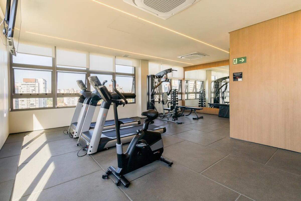 Apartamento Bhomy Madalena - Perfeito Dois Bw76a São Paulo