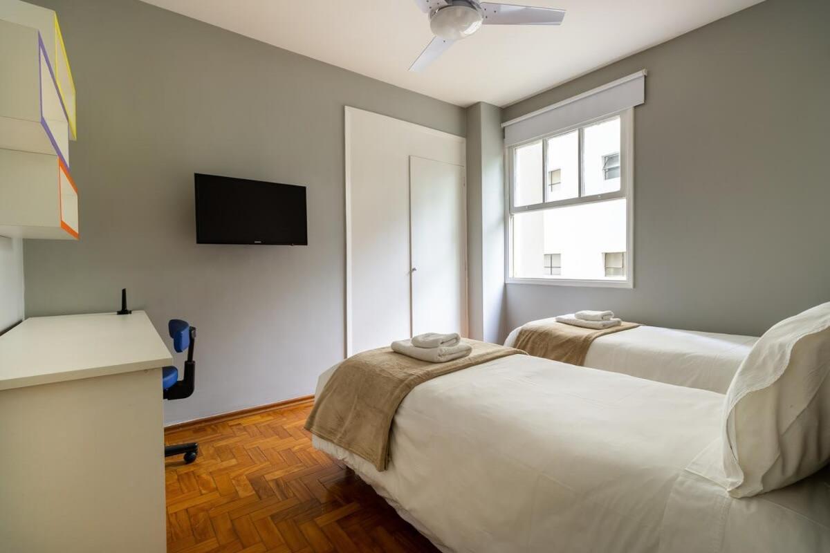 Apartment Bhomy Rua Antonio Carlos 196 Sao Paulo
