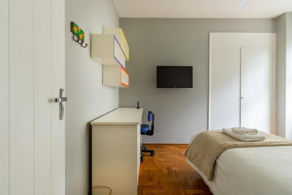 Bhomy Rua Antonio Carlos 196 Apartment Sao Paulo