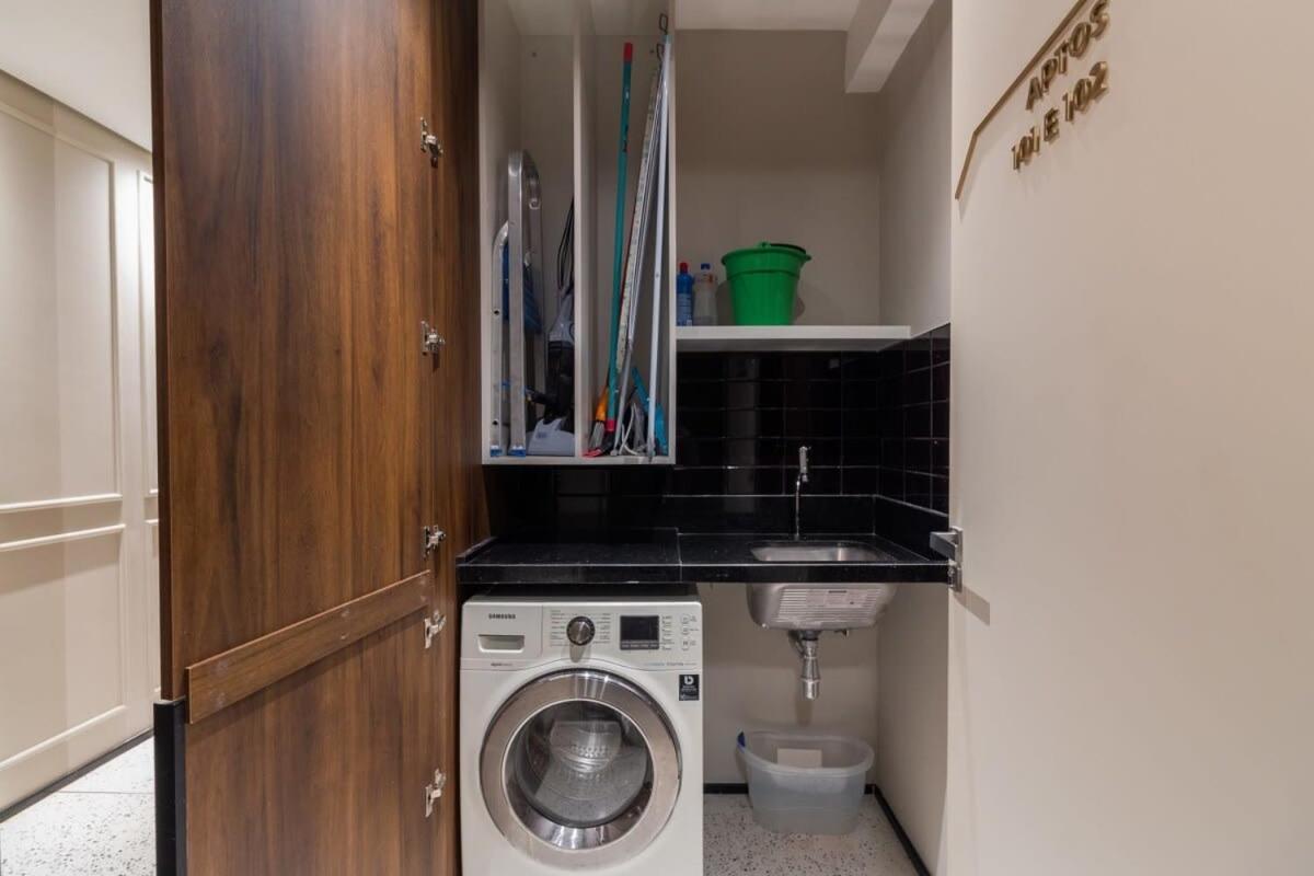 Bhomy Consolacao - Moderno E Bem Localizado Mr102 Apartment