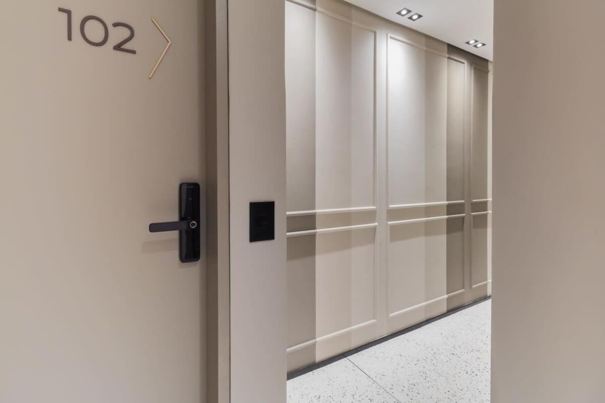 Apartment Bhomy Consolacao - Moderno E Bem Localizado Mr102 Sao Paulo