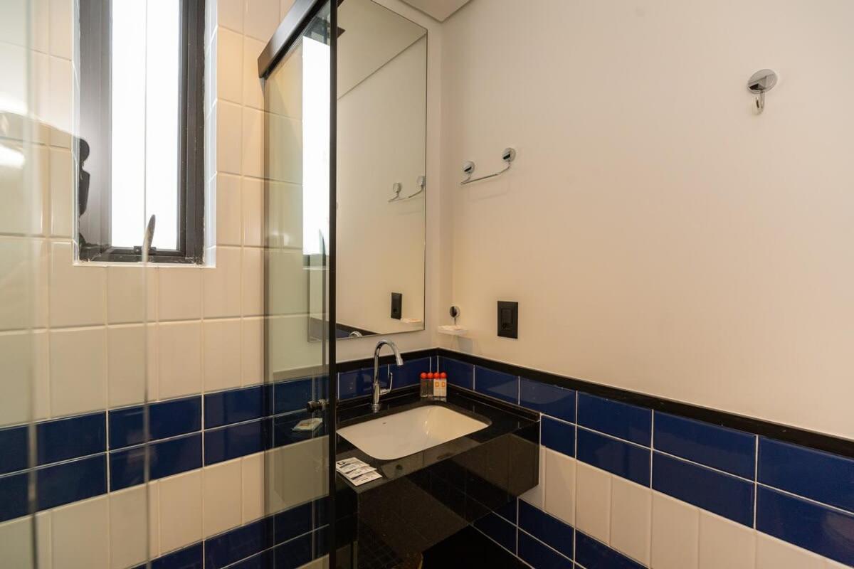 Apartment Bhomy Consolacao - Moderno E Bem Localizado Mr102