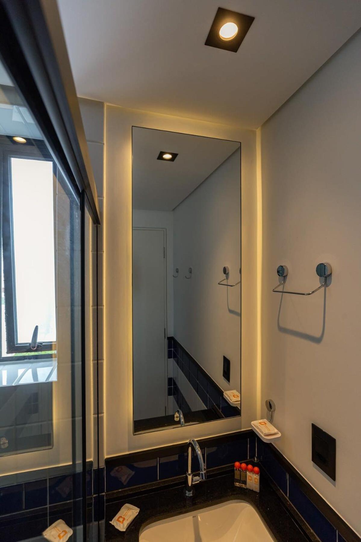 Apartment Bhomy Consolacao - Moderno E Bem Localizado Mr102 *