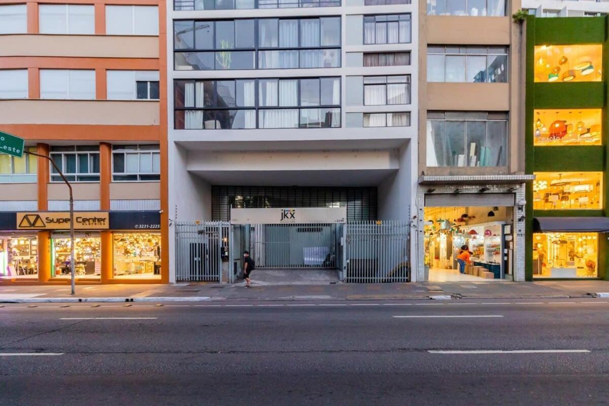 Apartment Bhomy Consolacao - Achado Na Paulista Mr45