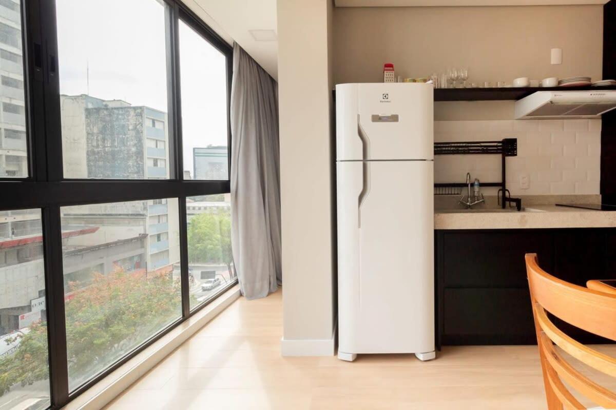 Apartment Bhomy Consolacao - Achado Na Paulista Mr45 São Paulo