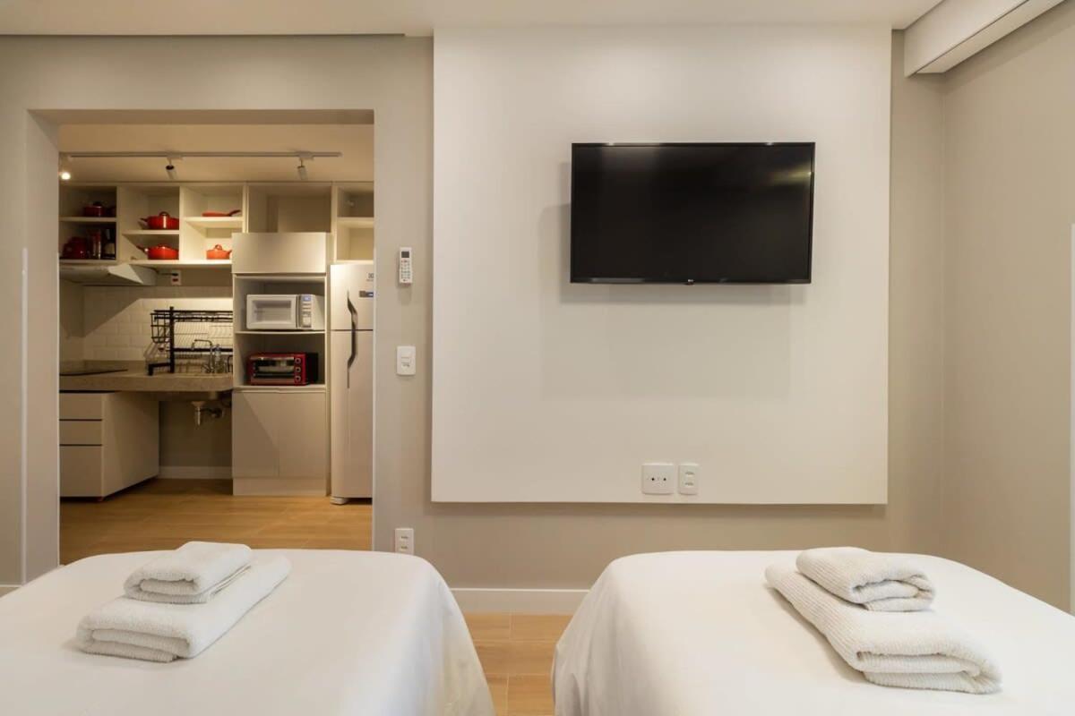Bhomy Consolacao - Achado Na Paulista Mr45 Apartment *